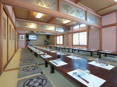 完全個室がある