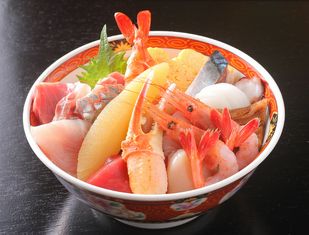 蛇之目寿司