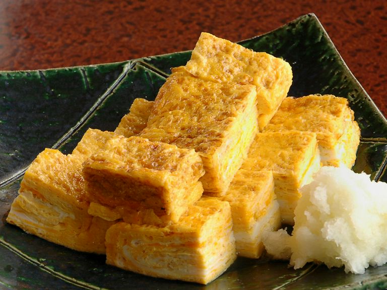 厚焼き玉子