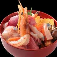 特上ちらしでは、量が多いと指摘されちょっと少なめのサイズです。