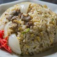 淡路島チャーハン（淡路牛・玉ねぎ）