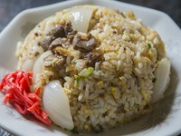 淡路島チャーハン（淡路牛・玉ねぎ）