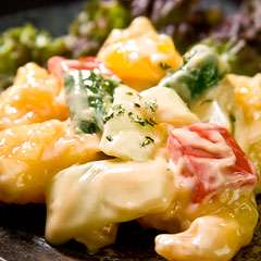 お食事付　飲み放題コース120分（L.O.15分前）※4人様より