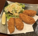 自家製タルタルでどうぞ！