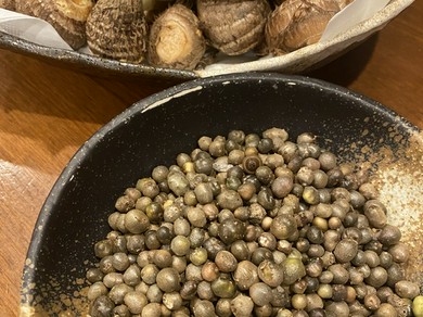 美味しい野菜たち