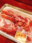 金目鯛のだししゃぶ （要予約）