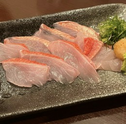 金目鯛のだししゃぶ （要予約）
