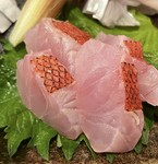 お刺身、炙り、しゃぶしゃぶ など
（入荷少ないです。お問い合わせ下さい）