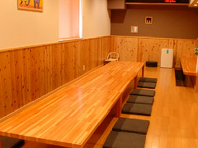 １8名様までの小規模な貸切なら【D-Light】。お店ごと貸切