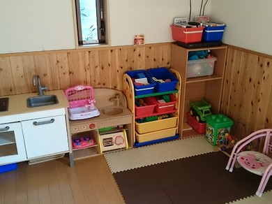 お子様連れ歓迎！　小さな子供連れでも安心【D-Light】！