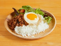 ガパオライス