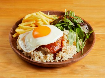 ロコモコ