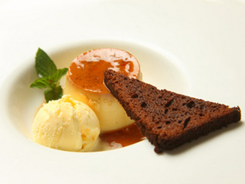 本日のデザート