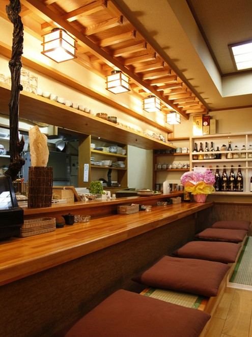 1人でも入りやすい