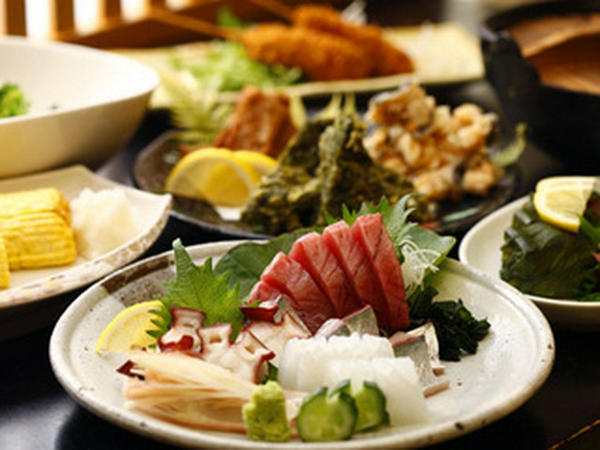 飲み放題がある