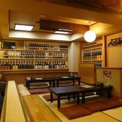 土佐の旬の食材に杯が進む酒好きが集う納得の店！