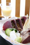 ※ゆず入り（馬路村産） プラス100円
