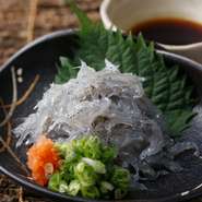 高知の珍味！新鮮じゃ、ないと食べれんぜよ。