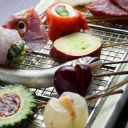 風来屋コース（１５串）