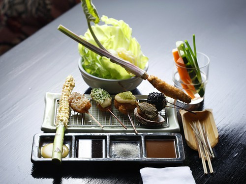 おまかせコース（一例）