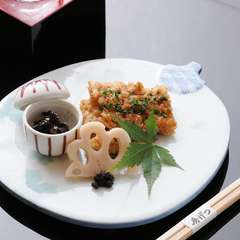 鱧の照焼き