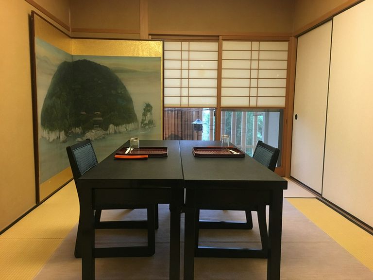 志満家 7月 旬懐石 9品コース