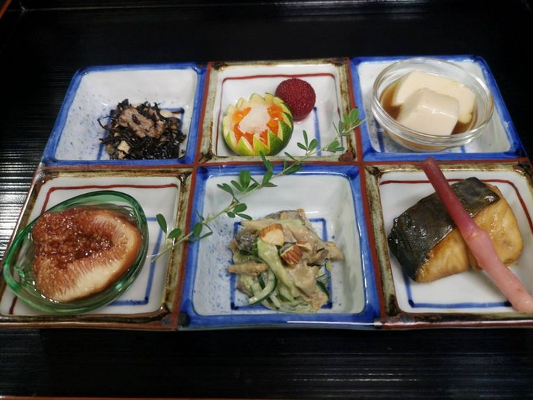 ◆志満家 9月旬懐石 7品コース◆