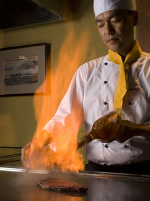 オシャレな雰囲気