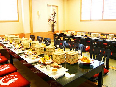 歓送迎会で素敵におもてなし！