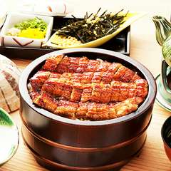 久喜ひつまぶし　一杯目・二杯目・三杯目秘密の味で・四杯目・・