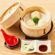 うなぎ屋の小籠包（うなぎ・なまず・スッポン）
