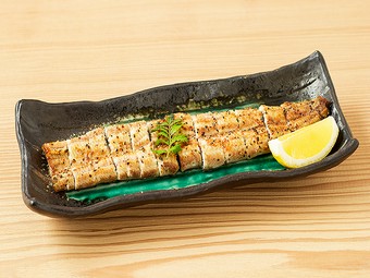 地焼きdeパリッと白焼き