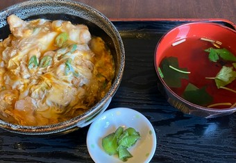 親子丼