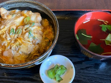 親子丼