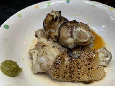 赤鶏の黒酢チキン南蛮