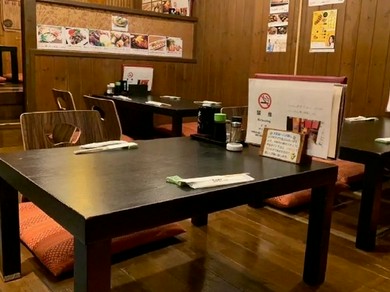 お一人のお客様も大歓迎！