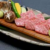九州産の高品質な食材でつくられた贅沢料理に舌鼓