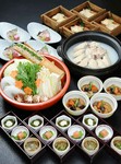 博多華味鳥を使用した水炊きです！
