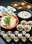 博多華味鳥を使用した水炊きです！