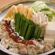 1人前（1890円）からご注文頂けます。
ちゃんぽん麺付き