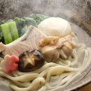 博多ぞうにうどん