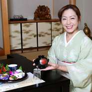 ご家族での記念日等の会食に　完全個室の和風空間でお寛ぎ下さい