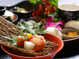 일본 요리 카와시마