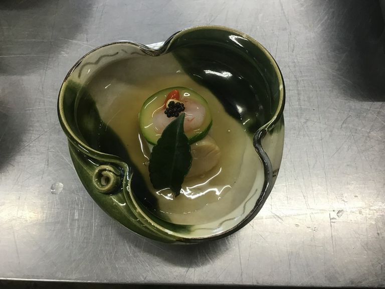先付