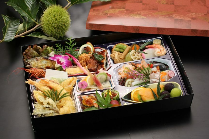 仕出し弁当