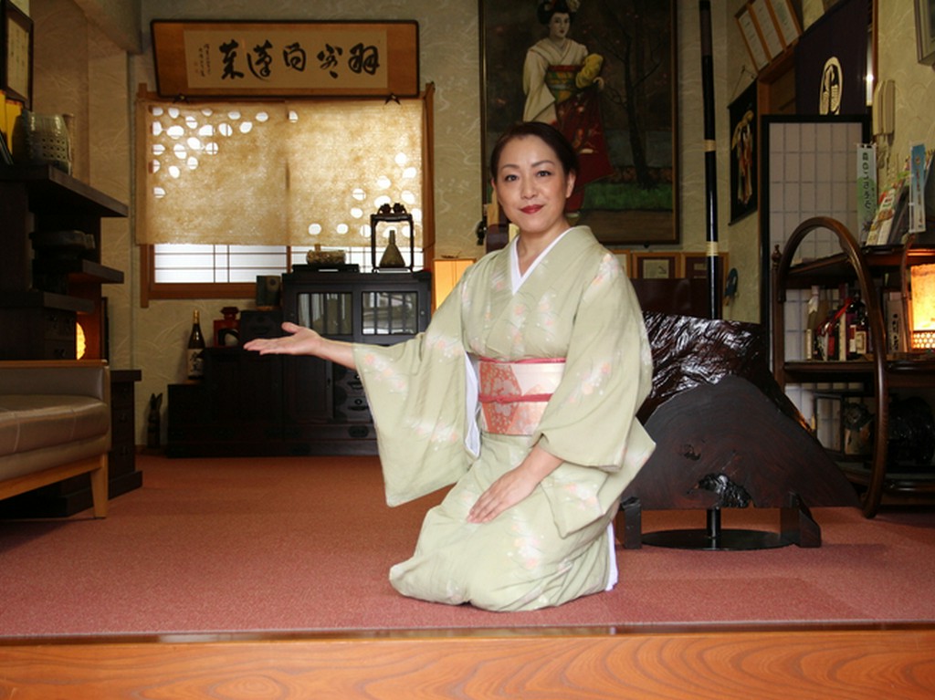 和の雰囲気をお楽しみくださいませ。