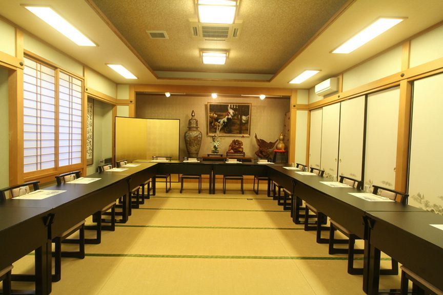 大宴会場