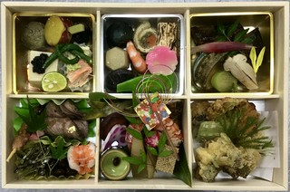懐石弁当
