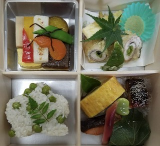 懐石弁当