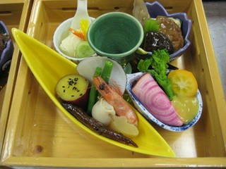 料理